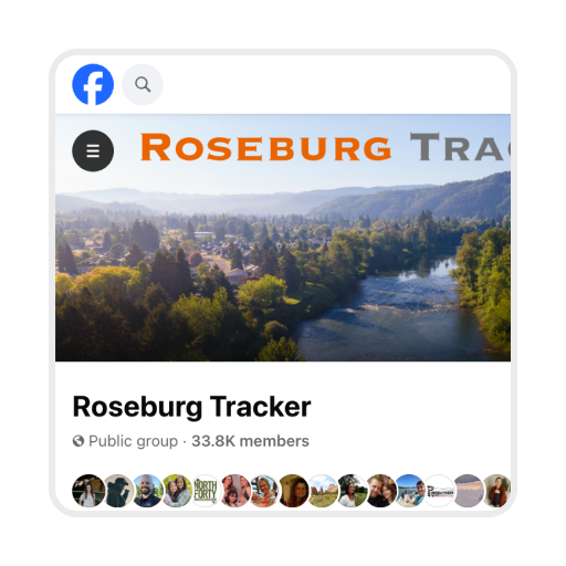 Tracker fb mockup